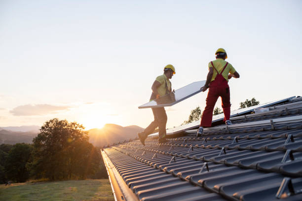 Best Solar Panel Roofing Installation  in Claypool Hill, VA